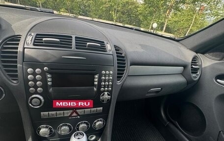 Mercedes-Benz SLK-Класс, 2004 год, 1 400 000 рублей, 6 фотография