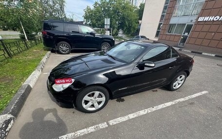 Mercedes-Benz SLK-Класс, 2004 год, 1 400 000 рублей, 2 фотография