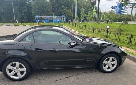 Mercedes-Benz SLK-Класс, 2004 год, 1 400 000 рублей, 12 фотография