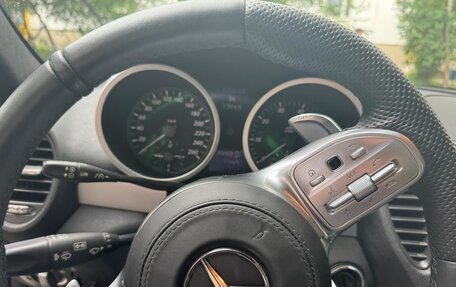 Mercedes-Benz SLK-Класс, 2004 год, 1 400 000 рублей, 19 фотография