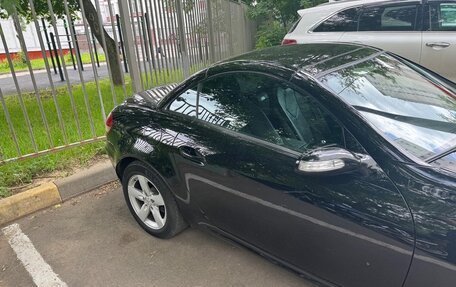 Mercedes-Benz SLK-Класс, 2004 год, 1 400 000 рублей, 18 фотография