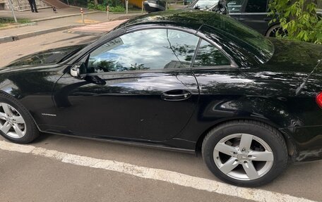 Mercedes-Benz SLK-Класс, 2004 год, 1 400 000 рублей, 17 фотография