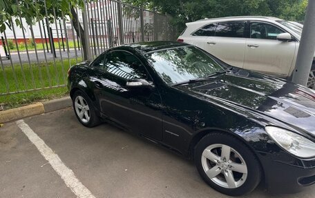 Mercedes-Benz SLK-Класс, 2004 год, 1 400 000 рублей, 13 фотография
