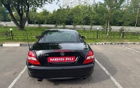 Mercedes-Benz SLK-Класс, 2004 год, 1 400 000 рублей, 11 фотография