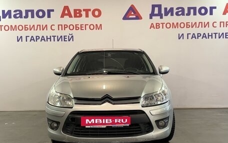 Citroen C4 II рестайлинг, 2011 год, 500 000 рублей, 2 фотография