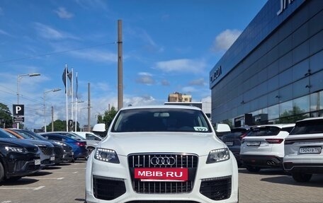 Audi Q7, 2014 год, 2 099 000 рублей, 2 фотография