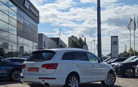 Audi Q7, 2014 год, 2 099 000 рублей, 6 фотография