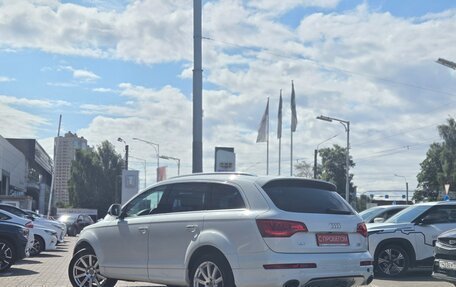 Audi Q7, 2014 год, 2 099 000 рублей, 4 фотография