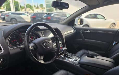Audi Q7, 2014 год, 2 099 000 рублей, 7 фотография
