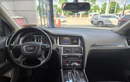 Audi Q7, 2014 год, 2 099 000 рублей, 8 фотография