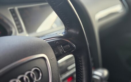 Audi Q7, 2014 год, 2 099 000 рублей, 12 фотография