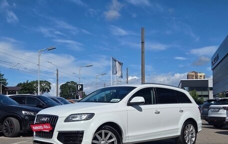 Audi Q7, 2014 год, 2 099 000 рублей, 3 фотография