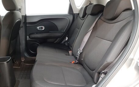 KIA Soul II рестайлинг, 2017 год, 1 420 000 рублей, 12 фотография