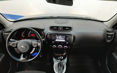 KIA Soul II рестайлинг, 2017 год, 1 420 000 рублей, 9 фотография