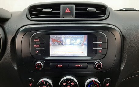 KIA Soul II рестайлинг, 2017 год, 1 420 000 рублей, 17 фотография