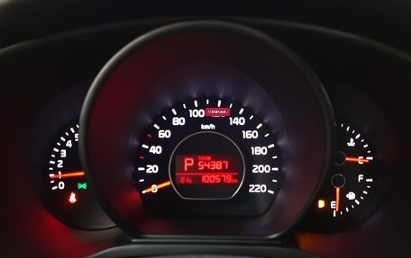 KIA Soul II рестайлинг, 2017 год, 1 420 000 рублей, 8 фотография