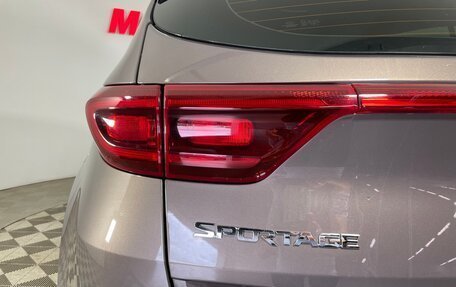 KIA Sportage IV рестайлинг, 2019 год, 2 529 000 рублей, 8 фотография