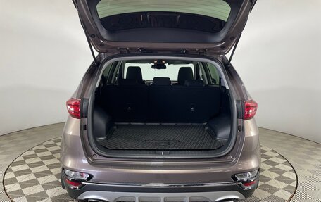 KIA Sportage IV рестайлинг, 2019 год, 2 529 000 рублей, 10 фотография