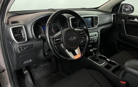 KIA Sportage IV рестайлинг, 2019 год, 2 529 000 рублей, 11 фотография