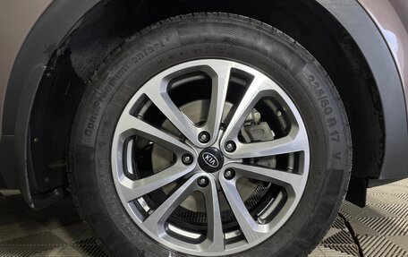 KIA Sportage IV рестайлинг, 2019 год, 2 529 000 рублей, 9 фотография