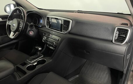 KIA Sportage IV рестайлинг, 2019 год, 2 529 000 рублей, 12 фотография