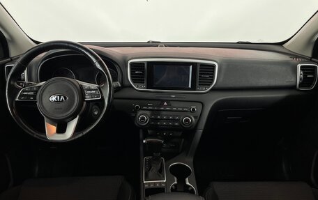 KIA Sportage IV рестайлинг, 2019 год, 2 529 000 рублей, 13 фотография