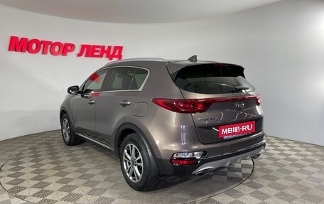 KIA Sportage IV рестайлинг, 2019 год, 2 529 000 рублей, 6 фотография