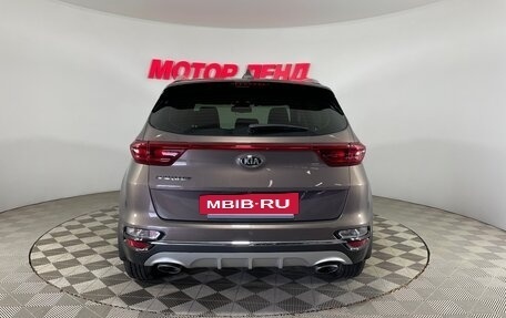KIA Sportage IV рестайлинг, 2019 год, 2 529 000 рублей, 5 фотография