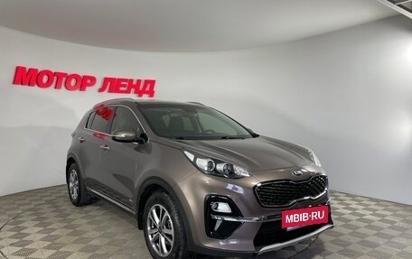 KIA Sportage IV рестайлинг, 2019 год, 2 529 000 рублей, 3 фотография