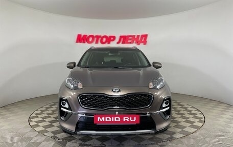 KIA Sportage IV рестайлинг, 2019 год, 2 529 000 рублей, 2 фотография