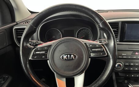 KIA Sportage IV рестайлинг, 2019 год, 2 529 000 рублей, 14 фотография