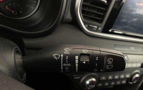 KIA Sportage IV рестайлинг, 2019 год, 2 529 000 рублей, 18 фотография
