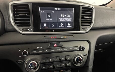 KIA Sportage IV рестайлинг, 2019 год, 2 529 000 рублей, 20 фотография
