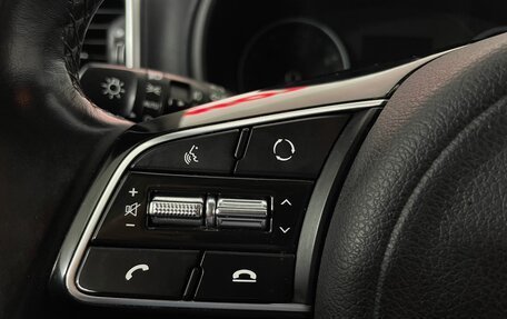 KIA Sportage IV рестайлинг, 2019 год, 2 529 000 рублей, 15 фотография