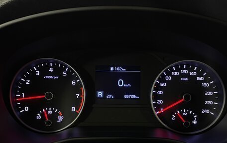 KIA Sportage IV рестайлинг, 2019 год, 2 529 000 рублей, 19 фотография