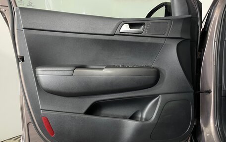 KIA Sportage IV рестайлинг, 2019 год, 2 529 000 рублей, 23 фотография