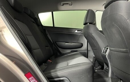 KIA Sportage IV рестайлинг, 2019 год, 2 529 000 рублей, 28 фотография