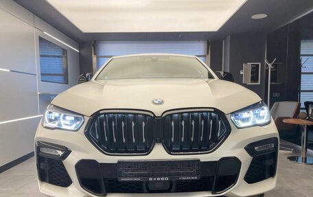 BMW X6, 2021 год, 6 499 000 рублей, 2 фотография
