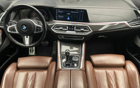 BMW X6, 2021 год, 6 499 000 рублей, 8 фотография