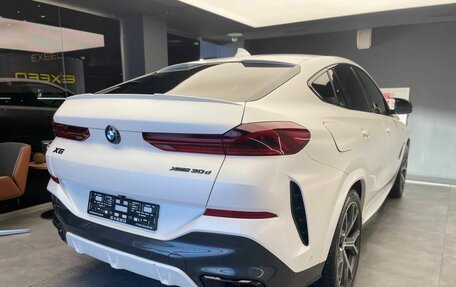 BMW X6, 2021 год, 6 499 000 рублей, 4 фотография