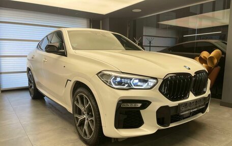 BMW X6, 2021 год, 6 499 000 рублей, 3 фотография