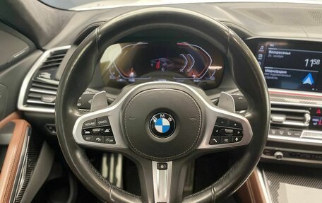 BMW X6, 2021 год, 6 499 000 рублей, 11 фотография