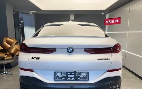 BMW X6, 2021 год, 6 499 000 рублей, 5 фотография