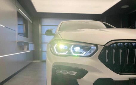 BMW X6, 2021 год, 6 499 000 рублей, 28 фотография