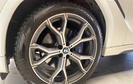 BMW X6, 2021 год, 6 499 000 рублей, 33 фотография