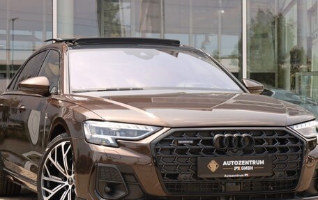 Audi A8, 2025 год, 12 400 000 рублей, 3 фотография