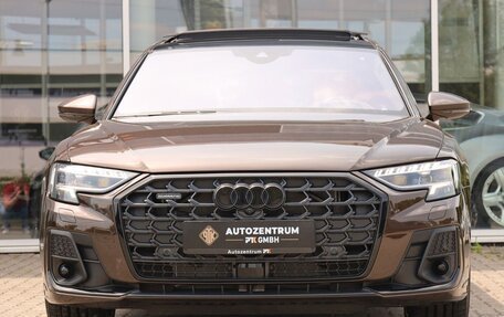 Audi A8, 2025 год, 12 400 000 рублей, 2 фотография