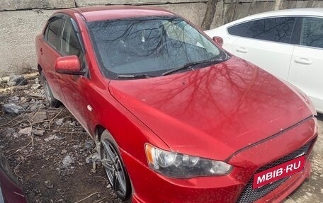 Mitsubishi Lancer IX, 2008 год, 547 000 рублей, 2 фотография