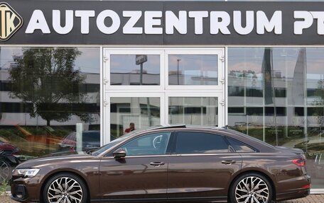 Audi A8, 2025 год, 12 400 000 рублей, 7 фотография