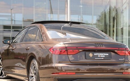 Audi A8, 2025 год, 12 400 000 рублей, 6 фотография